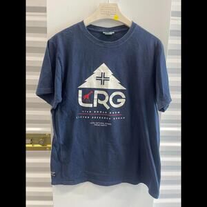 VTG Y2K LIFTED RESEARCH GROUP NATURE DOWN FROM EARTH URBAN SHIRT SZ LARGE RARE